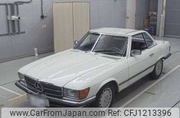 mercedes-benz sl-class 1980 -MERCEDES-BENZ 【名古屋 307ﾎ5144】--Benz SL C-107044--WDB10704412064792---MERCEDES-BENZ 【名古屋 307ﾎ5144】--Benz SL C-107044--WDB10704412064792-