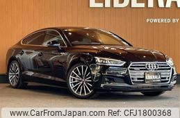 audi a5 2018 CFJ1800368
