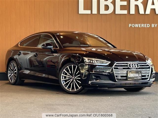 audi a5 2018 CFJ1800368 image 1