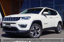 jeep compass 2019 CFJ1828338