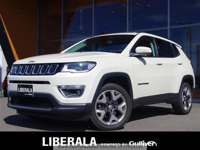 jeep compass 2019 CFJ1828338 image 1