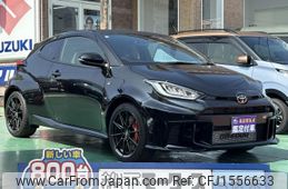 toyota yaris 2025 CFJ1556633
