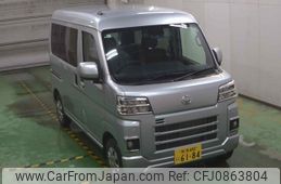 daihatsu hijet-van 2024 -DAIHATSU 【新潟 480ﾆ6184】--Hijet Van S710V--0096705---DAIHATSU 【新潟 480ﾆ6184】--Hijet Van S710V--0096705-