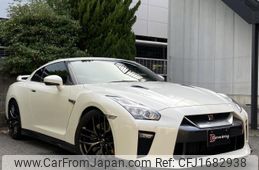 nissan gt-r 2017 CFJ1682938