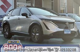 nissan ariya 2023 GOO_JP_700060017330250323012