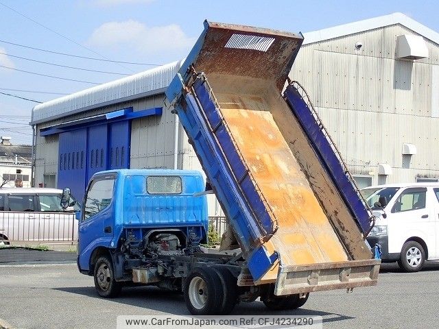 2003 Toyota Dyna Truck KK-XZU352D 2WD - Car Price $5,066