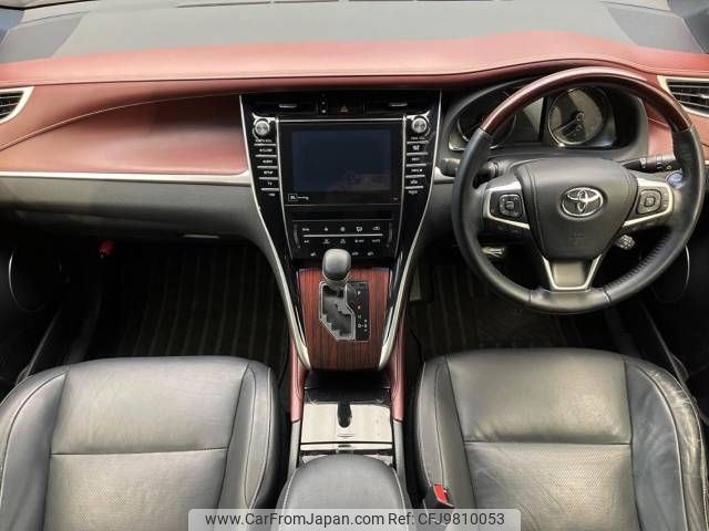 toyota harrier 2014 -TOYOTA--Harrier DAA-AVU65W--AVU65-0006472---TOYOTA--Harrier DAA-AVU65W--AVU65-0006472- image 2