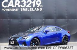 lexus rc-f 2015 -LEXUS 【名変中 】--Lexus RC F USC10--6000956---LEXUS 【名変中 】--Lexus RC F USC10--6000956-