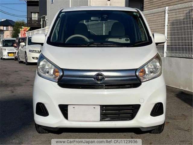 nissan dayz 2015 -NISSAN 【名古屋 582ﾜ3700】--DAYZ B21W--B21W-0307005---NISSAN 【名古屋 582ﾜ3700】--DAYZ B21W--B21W-0307005- image 1