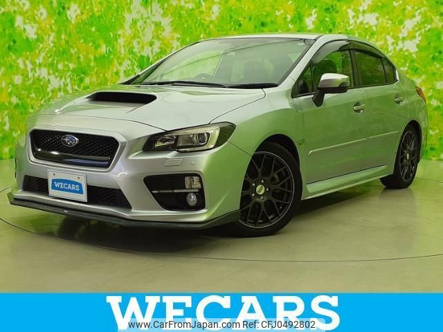 subaru wrx-s4 2015 quick_quick_VAG_VAG-005885 image 1