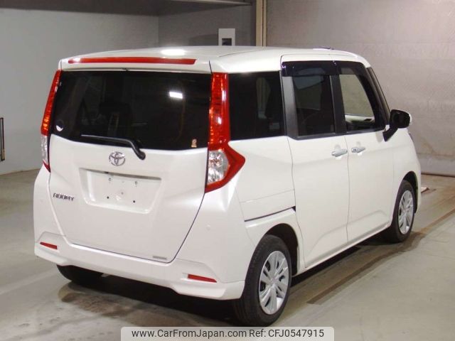 toyota roomy 2021 -TOYOTA--Roomy M900A-0633341---TOYOTA--Roomy M900A-0633341- image 2