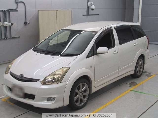 toyota wish 2008 -TOYOTA--Wish DBA-ANE11W--ANE11-0035558---TOYOTA--Wish DBA-ANE11W--ANE11-0035558- image 1