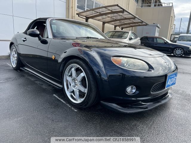 mazda roadster 2005 CFJ1858991 image 2