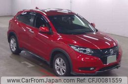 honda vezel 2016 -HONDA 【福井 331ﾑ1229】--VEZEL DBA-RU1--RU1-1204835---HONDA 【福井 331ﾑ1229】--VEZEL DBA-RU1--RU1-1204835-