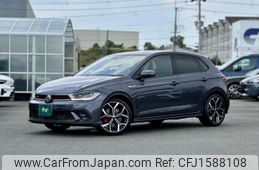 volkswagen polo-gti 2025 CFJ1588108