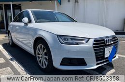 audi a4 2016 -AUDI--Audi A4 ABA-8WCVK--WAUZZZF47GA030559---AUDI--Audi A4 ABA-8WCVK--WAUZZZF47GA030559-