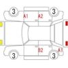 toyota sienta 2017 -TOYOTA--Sienta DBA-NSP170G--NSP170-7134447---TOYOTA--Sienta DBA-NSP170G--NSP170-7134447- image 2