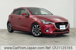 mazda demio 2016 -MAZDA--Demio LDA-DJ5FS--DJ5FS-147323---MAZDA--Demio LDA-DJ5FS--DJ5FS-147323-