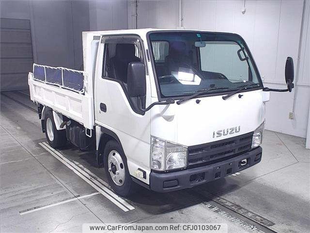 isuzu elf-truck 2011 -ISUZU--Elf NKR85AD-7020856---ISUZU--Elf NKR85AD-7020856- image 1