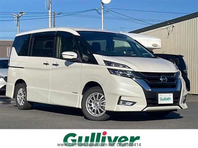 nissan serena 2019 -NISSAN--Serena DAA-GFNC27--GFNC27-023083---NISSAN--Serena DAA-GFNC27--GFNC27-023083- image 1