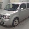 nissan cube 2010 -NISSAN--Cube DBA-Z12--Z12-048643---NISSAN--Cube DBA-Z12--Z12-048643- image 1