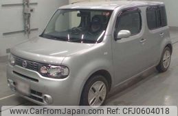 nissan cube 2010 -NISSAN--Cube DBA-Z12--Z12-048643---NISSAN--Cube DBA-Z12--Z12-048643-