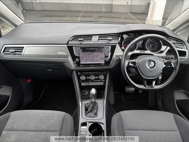 volkswagen golf-touran 2017 -VOLKSWAGEN--VW Golf Touran DBA-1TCZD--WVGZZZ1TZHW093327---VOLKSWAGEN--VW Golf Touran DBA-1TCZD--WVGZZZ1TZHW093327- image 2
