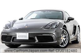 porsche cayman 2018 -PORSCHE--Porsche Cayman ABA-982J1--WP0ZZZ98ZJK253977---PORSCHE--Porsche Cayman ABA-982J1--WP0ZZZ98ZJK253977-