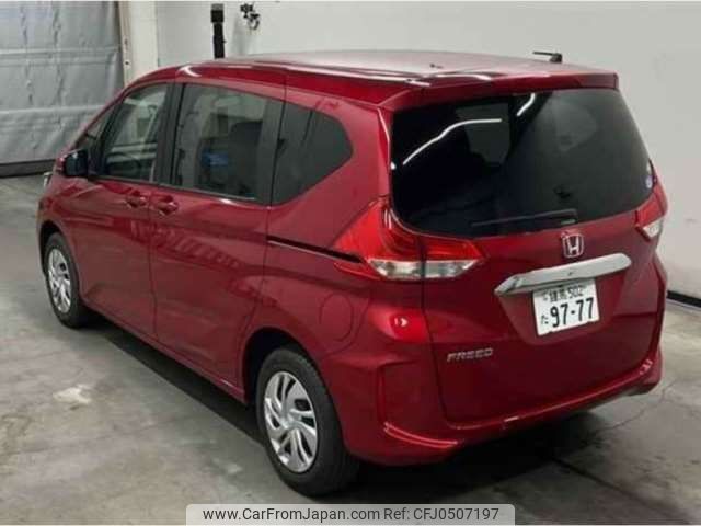 honda freed 2020 -HONDA--Freed 6BA-GB6--GB6-3102828---HONDA--Freed 6BA-GB6--GB6-3102828- image 2