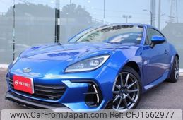 subaru brz 2022 CFJ1662977