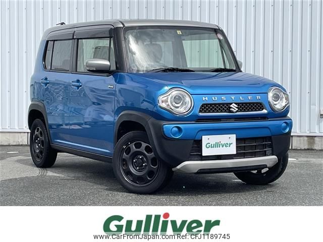 suzuki hustler 2018 -SUZUKI--Hustler DAA-MR41S--MR41S-306771---SUZUKI--Hustler DAA-MR41S--MR41S-306771- image 1
