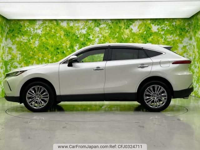 toyota harrier 2020 quick_quick_6BA-MXUA80_MXUA80-0011066 image 2