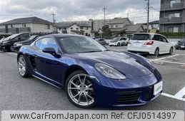 porsche cayman 2020 -PORSCHE--Porsche Cayman ABA-982J1--WP0ZZZ98ZLS250838---PORSCHE--Porsche Cayman ABA-982J1--WP0ZZZ98ZLS250838-