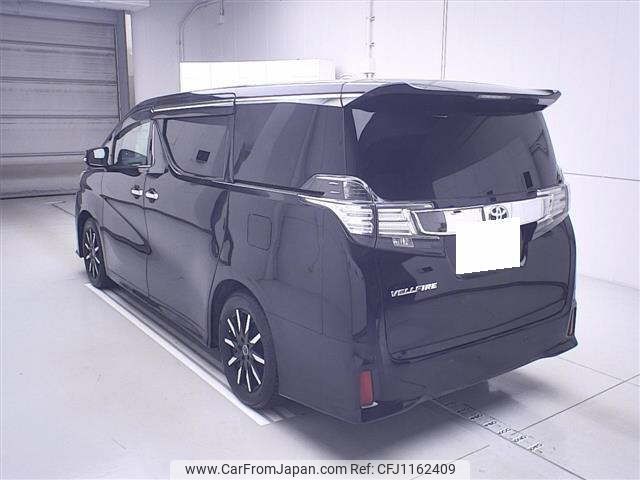 toyota vellfire 2016 -TOYOTA 【京都 359ﾒ1111】--Vellfire AGH30W-0056610---TOYOTA 【京都 359ﾒ1111】--Vellfire AGH30W-0056610- image 2