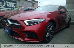 mercedes-benz cls-class 2019 quick_quick_257314_WDD2573142A004081