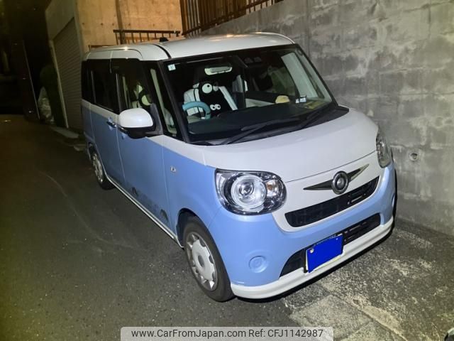 daihatsu move-canbus 2017 -DAIHATSU--Move Canbus DBA-LA800S--LA800S-0072655---DAIHATSU--Move Canbus DBA-LA800S--LA800S-0072655- image 1