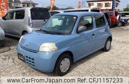 daihatsu esse 2007 -DAIHATSU 【長崎 581ﾆ 593】--Esse DBA-L235S--L235S-0083748---DAIHATSU 【長崎 581ﾆ 593】--Esse DBA-L235S--L235S-0083748-