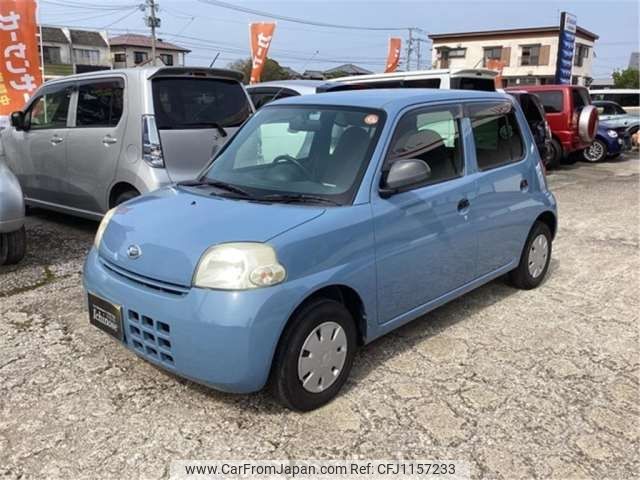 daihatsu esse 2007 -DAIHATSU 【長崎 581ﾆ 593】--Esse DBA-L235S--L235S-0083748---DAIHATSU 【長崎 581ﾆ 593】--Esse DBA-L235S--L235S-0083748- image 1