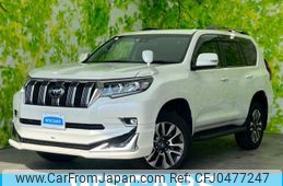 toyota land-cruiser-prado 2022 quick_quick_3BA-TRJ150W_TRJ150-0156790