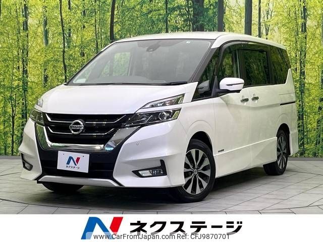 nissan serena 2019 -NISSAN--Serena DAA-GFC27--GFC27-151045---NISSAN--Serena DAA-GFC27--GFC27-151045- image 1