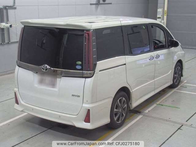 toyota noah 2019 -TOYOTA--Noah DBA-ZRR80W--ZRR80-0560633---TOYOTA--Noah DBA-ZRR80W--ZRR80-0560633- image 2