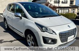 peugeot 3008 2015 CARSENSOR_JP_AU6146242643