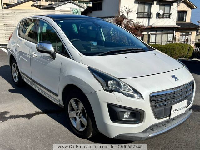 peugeot 3008 2015 CARSENSOR_JP_AU6146242643 image 1