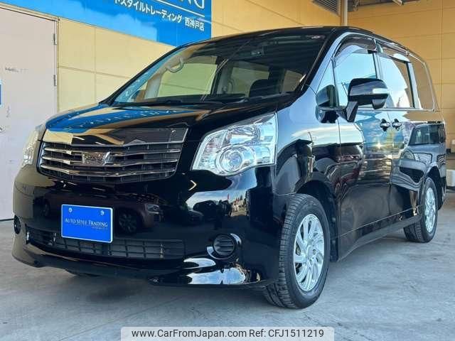 toyota noah 2010 CFJ1511219 image 1