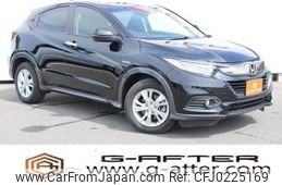 honda vezel 2018 -HONDA--VEZEL DAA-RU3--RU3-1321852---HONDA--VEZEL DAA-RU3--RU3-1321852-