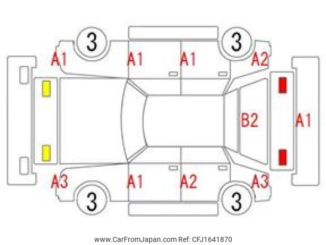 daihatsu move 2004 CFJ1641870 image 2