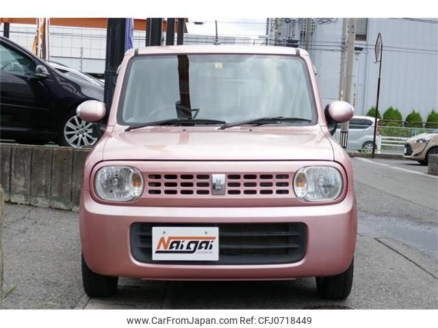 suzuki alto-lapin 2009 -SUZUKI--Alto Lapin HE22S--114899---SUZUKI--Alto Lapin HE22S--114899- image 2