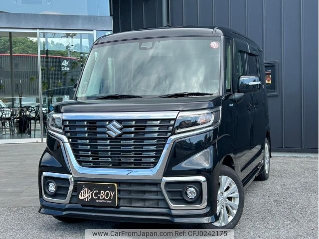 suzuki spacia 2019 -SUZUKI--Spacia MK53S--MK53S-646392---SUZUKI--Spacia MK53S--MK53S-646392- image 1