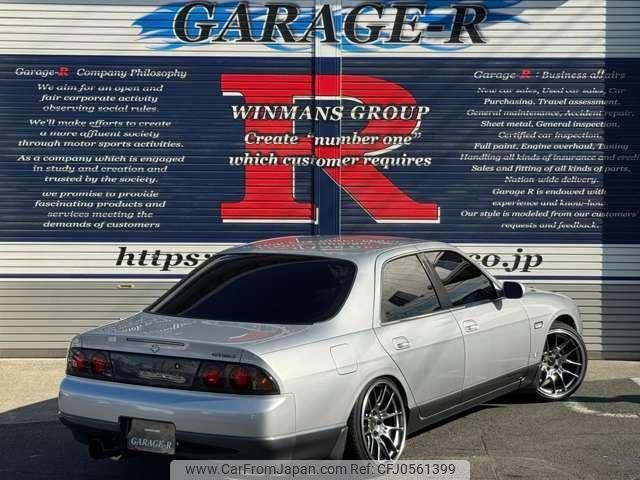 nissan skyline 1993 quick_quick_E-ER33_ER33-003362 image 2