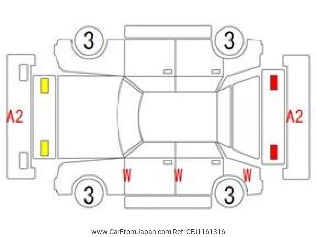 toyota prius 2016 -TOYOTA--Prius DAA-ZVW55--ZVW55-8012868---TOYOTA--Prius DAA-ZVW55--ZVW55-8012868- image 2